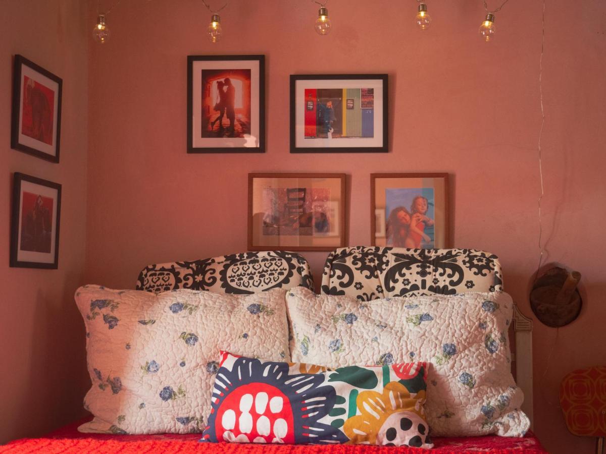 Vintage Stone-Built Country Cottage In Richea Kouloureika Bagian luar foto